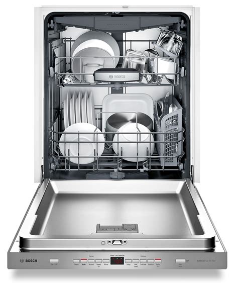 Bosch Dishwasher SHPM65W55N 